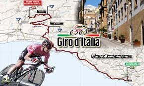 Giro d'Italia a Sciacca 