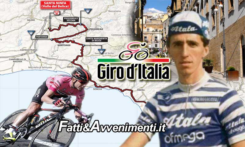 Giro d'Italia a Sciacca